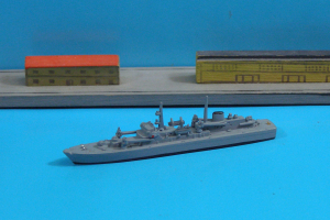 Minenstransporter "Sachsenwald" (1 St.) D 1969 Hansa S 220